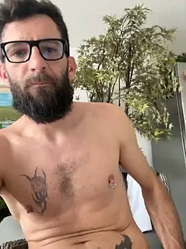 Michel_huge Webcam show