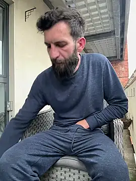 Michel_huge Шоу с уебкамера