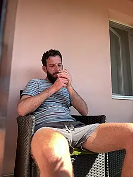 Michel_huge Webcam-Show