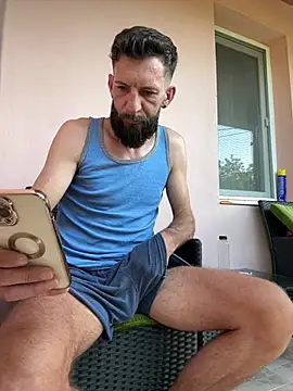 Michel_huge's Webcam Show