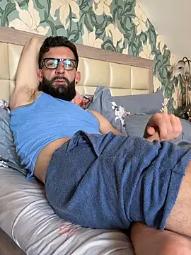 Michel_huge's Webcam Show