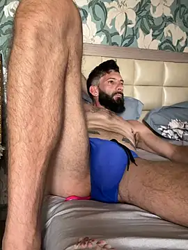 Show de webcam de Michel_huge