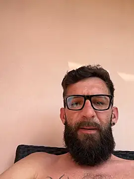 Michel_huge Шоу с уебкамера