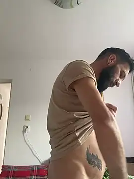 Michel_huge webkamerás műsora