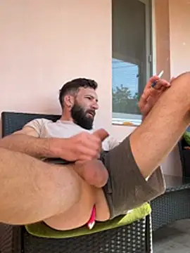 Michel_huge Webcam show