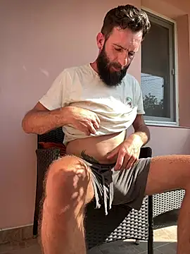 Show de Michel_huge na webcam