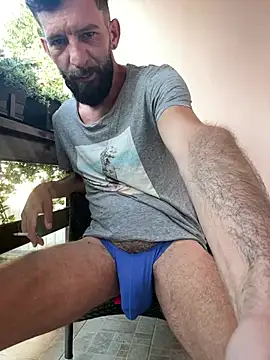 Michel_huge webcam show