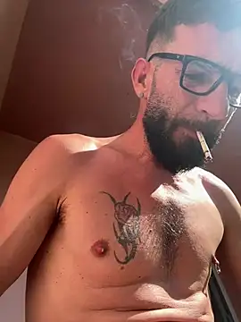 Michel_huge Webcam Show
