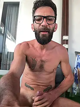 Michel_huge Webcam show