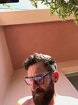 Michel_huge Adlı Modelin Web Kamerası Şovu