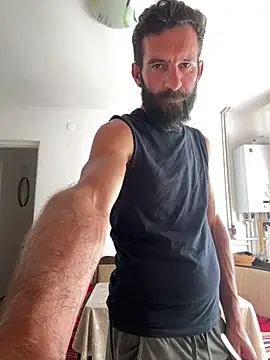 Michel_huge Webcam show