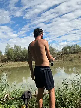 Michel_huge's Webcam Show