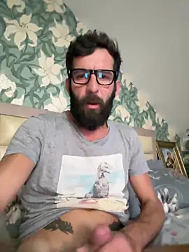 Show webcam de Michel_huge