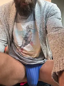 Michel_hugeのウェブカメラショー