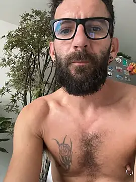Show de webcam de Michel_huge