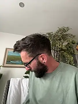 Michel_huge 网络视讯表演