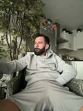 Show de Michel_huge na webcam