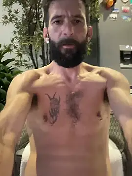 Show de Michel_huge na webcam