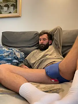 Michel_huge's Webcam Show