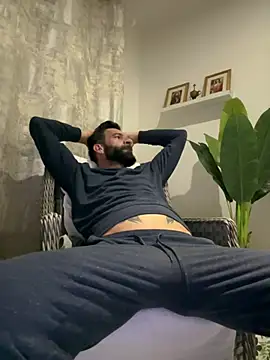 Michel_huge's Webcam Show