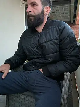 הופעת וובקאם של Michel_huge
