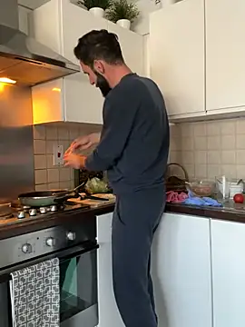 Michel_hugen Webbikameraesitys
