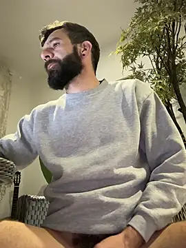 Michel_huge Webcam-Show