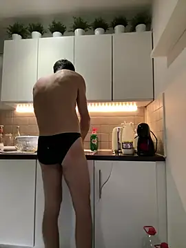 הופעת וובקאם של Michel_huge