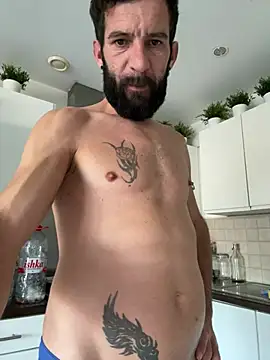 Michel_huge 웹캠 쇼