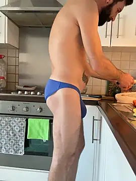 Michel_huge 웹캠 쇼