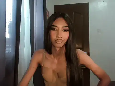 GoddessTiffanySexのウェブカメラショー