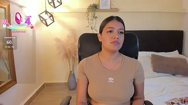 Camila_Bustamante Chat XXX in diretta