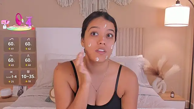 Camila_Bustamante Adlı Modelin Canlı XXX Sohbeti