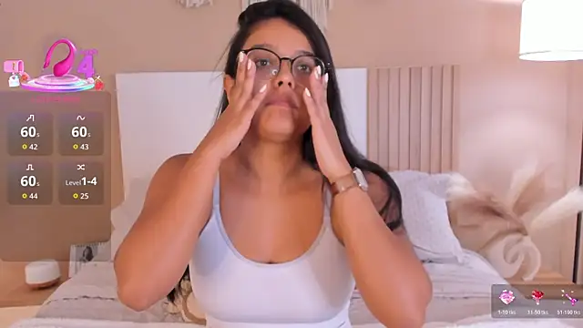 Camila_Bustamante's Live XXX Chat
