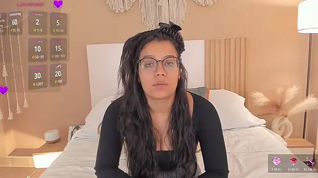 Webkamerová show Camila_Bustamante