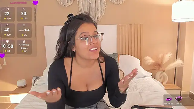 Webkamerová show Camila_Bustamante