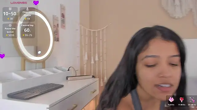 Camila_Bustamante Webcam show