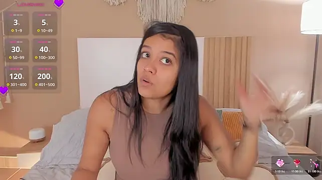 Camila_Bustamante 웹캠 쇼