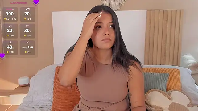 Camila_Bustamante Webcam-Show