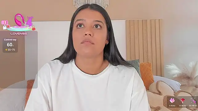 Camila_Bustamante Webcam-Show