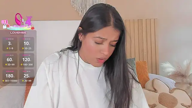 Camila_Bustamante Webcam-Show