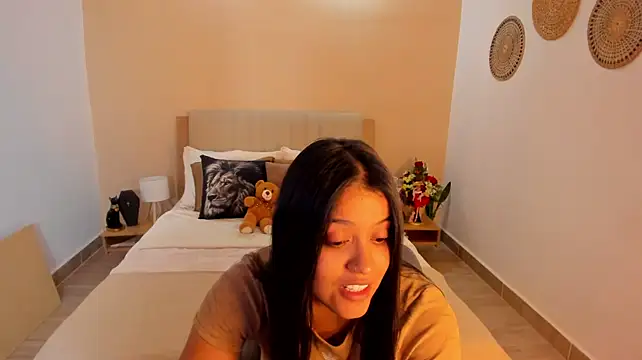 Webkamerová show Camila_Bustamante