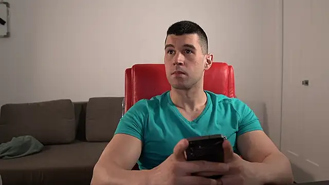 Pokazy przed kamerką – Sand0w