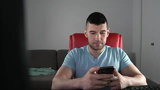 Sand0w's Webcam Show