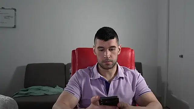 Sand0w webkamerás műsora