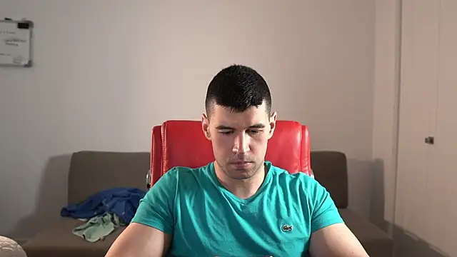 Sand0w Show in webcam