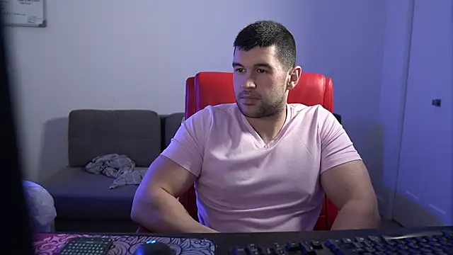 Sand0w webcam show