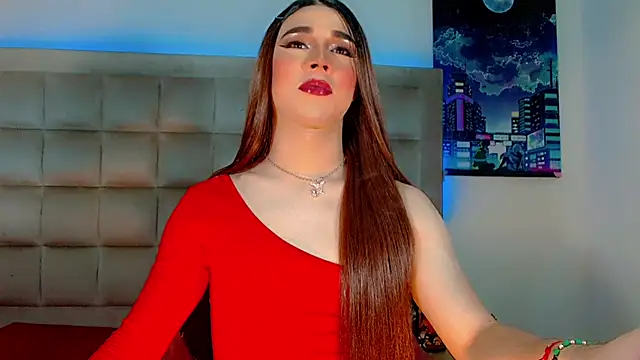 AmazingMistressNathy Webcam show