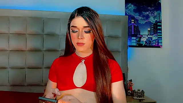 AmazingMistressNathy Show in webcam