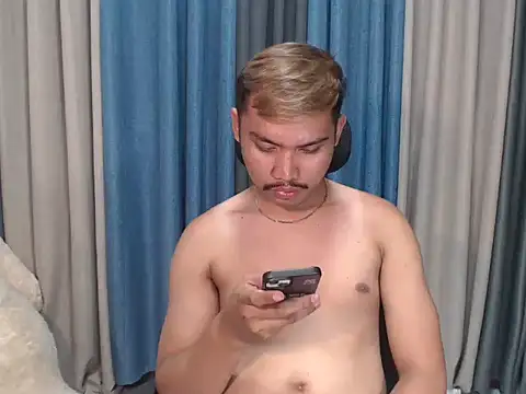 Prince_Echoxx Pertunjukan Webcam